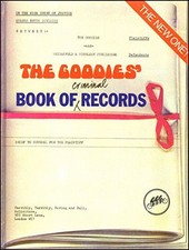 Book of Criminal Records -