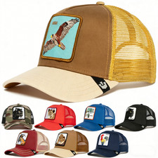Berretto da baseball animale