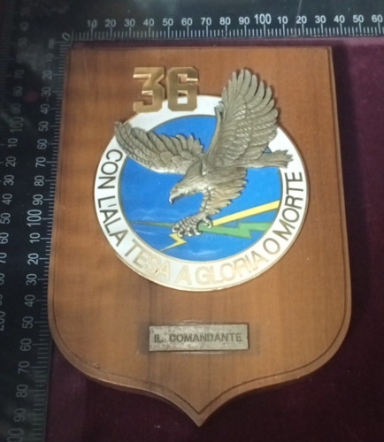 Crest aeronautica militare - crest,