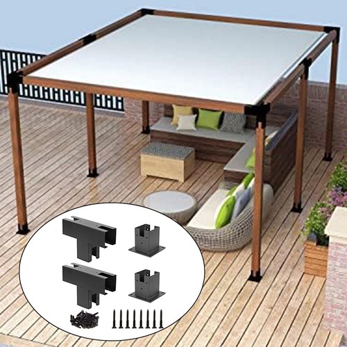 Kit pergola acciaio - pergola,