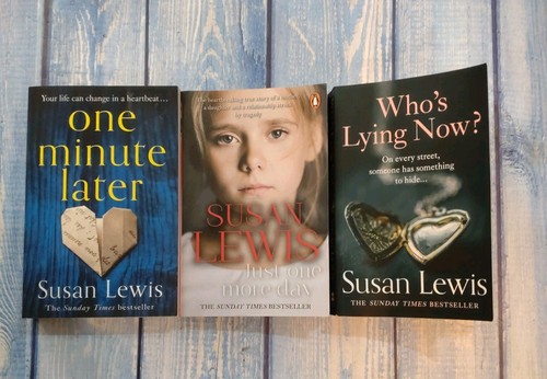 Susan lewis paperback - 3,
