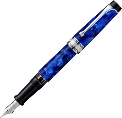 Penna stilografica aurora - penna,