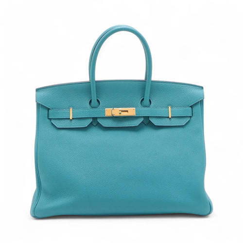 Hermès birkin tournay - birkin, 35