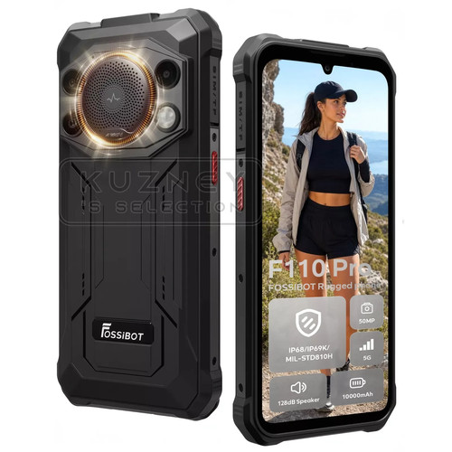 Fossibot f110 pro - 5g,