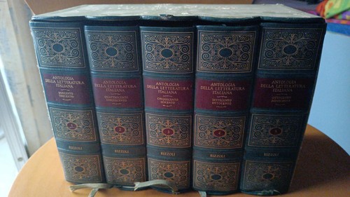 Antologia della letteratura