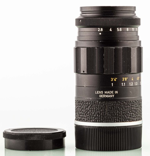 Leica elmarit f2 8 - m,