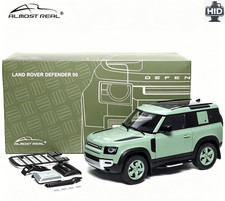Almost Real 1/18 Land Rover