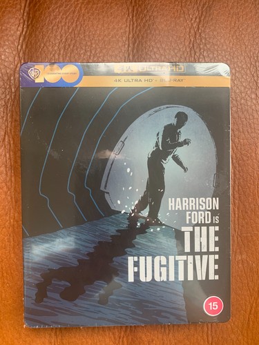 The fugitive limited 4k - uk, &