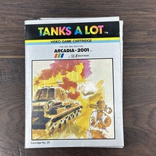 Lotto carri armati Emerson