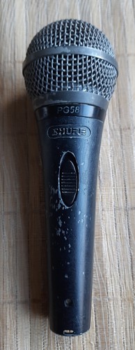 Shure pg58 microfono cablato - shure,