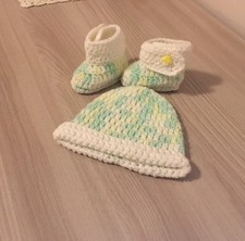 Scarpette e cappellino