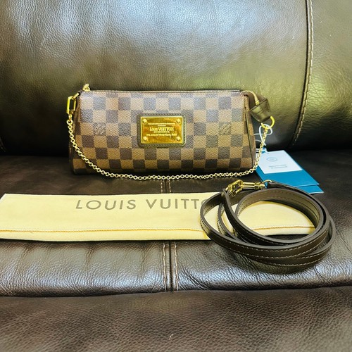 Louis vuitton eva damier - louis,