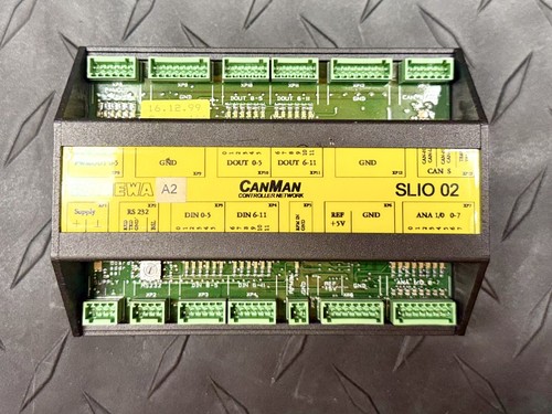 Rolls royce canman controller - rolls-royce,