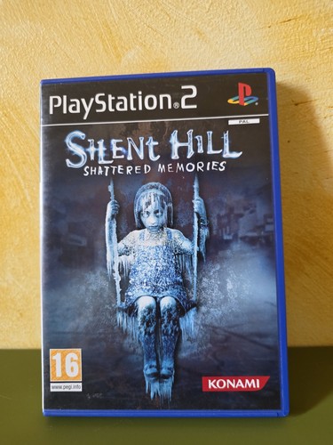 Silent hill shattered - silent,