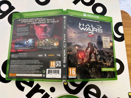 Halo wars xbox one - wars, 2