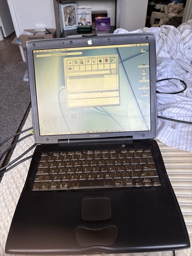 Apple macintosh powerbook - macintosh, g3