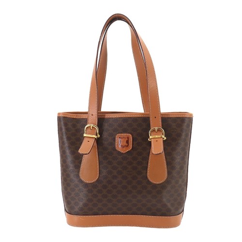 Borsa mano celine macadam - borsa,