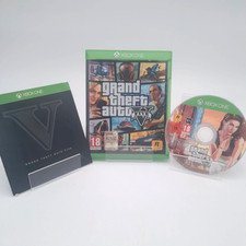 Grand Theft Auto V GTA 5 Xbox