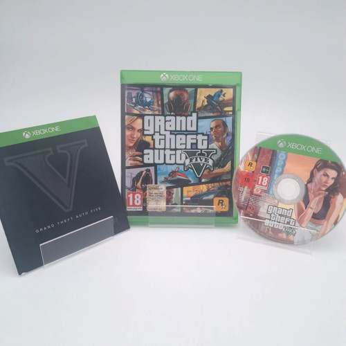 Grand theft auto gta - v,