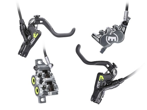 Set freni anteriori - , e
