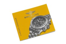 Breitling Chrono Avenger Manuale Istruzioni Manual