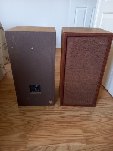 Coppia altoparlanti hifi - coppia,