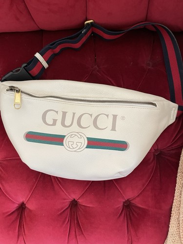Gucci borsa cintura in - da,