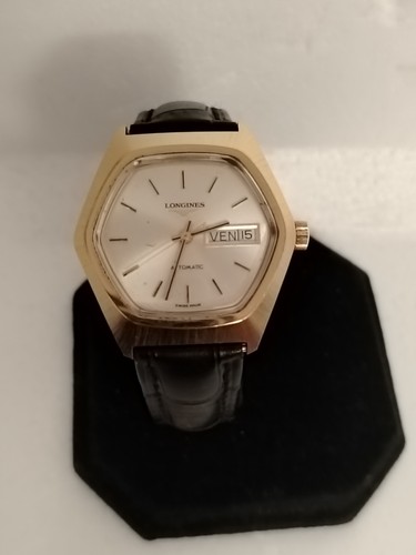 Longines admiral day - admiral, date