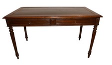 elegante scrivania epoca metà