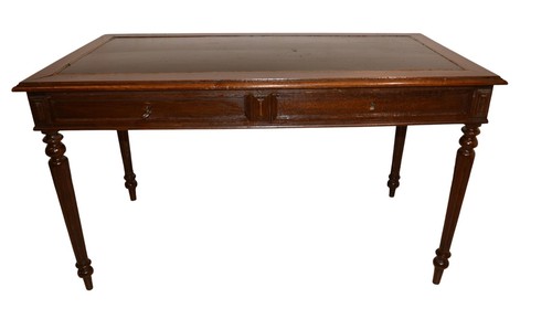 Elegante scrivania epoca metà - elegante,