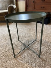 IKEA GLADOM Tavolino Laterale