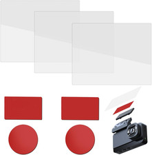 Pellicola Elettrostatica E Biadesivo Adesivo Elettrostatico per Auto Sul Parabre