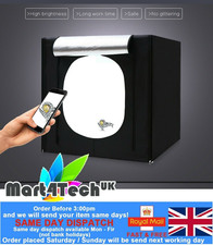 Tenda scatola luminosa studio