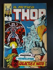 Mitico thor corno 61 - il,
