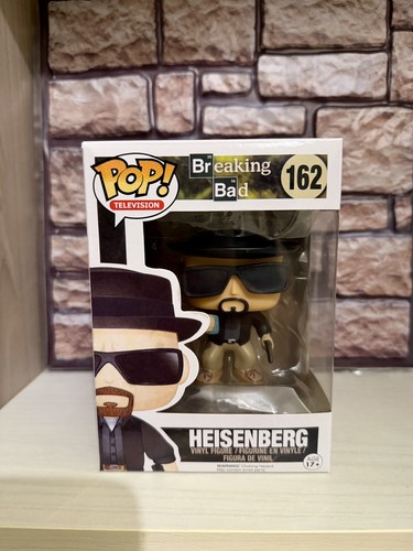 Funko pop breaking bad - bad,