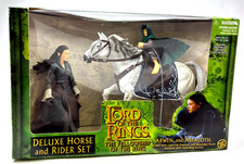 Arwen and Frodo Deluxe Rider