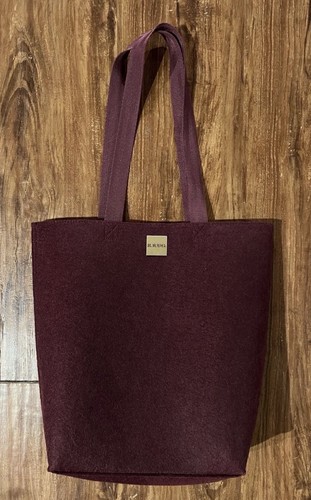 Borsa krug champagne feltro - feltro, 15