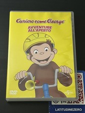 CURIOSO COME GEORGE
