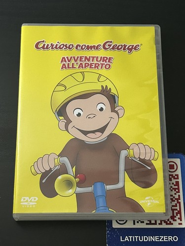 Curioso come george - curioso,