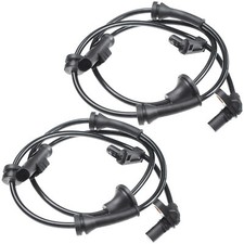 2x Sensore ABS Posteriore