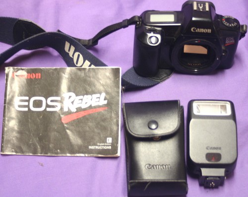 Fotocamera canon eos - canon,