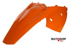 Parafango posteriore Enduro