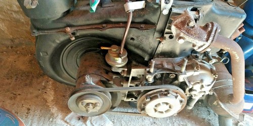Fiat 500 motore - ,