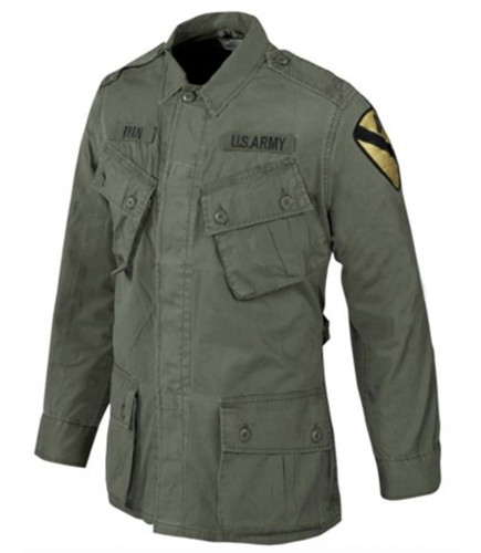 Camicia militare riproduzione - camicia,