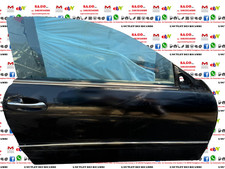 PORTIERA ANTERIORE DESTRA MERCEDES CLK C209 COUPE ANNO 2005/2009