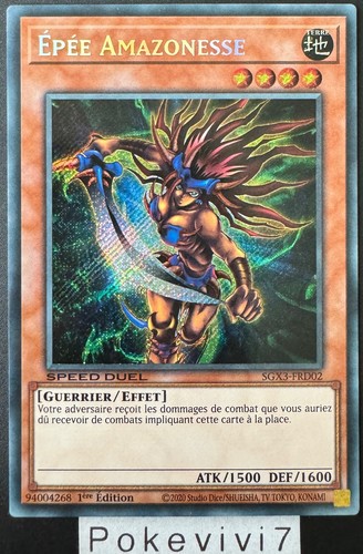 Carte epee - carte, yu-gi-oh!