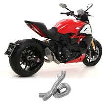 KIT SCARICO RACING ARROW PER DUCATI DIAVEL 1260 S 2019 > 2020 PRO-RACE NICHROM