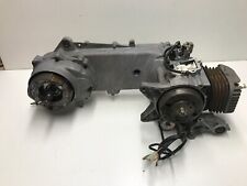 blocco motore scooter suzuki katana 50cc funzionante trasmissione da revisionare