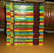 lotto fumetti DIABOLIK anno