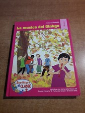 Roberto Piumini - LA MUSICA DEL GINKGO -  Scrittori di Classe 2 - CONAD 2016